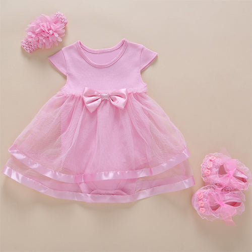 1 to 2 years baby girl dress