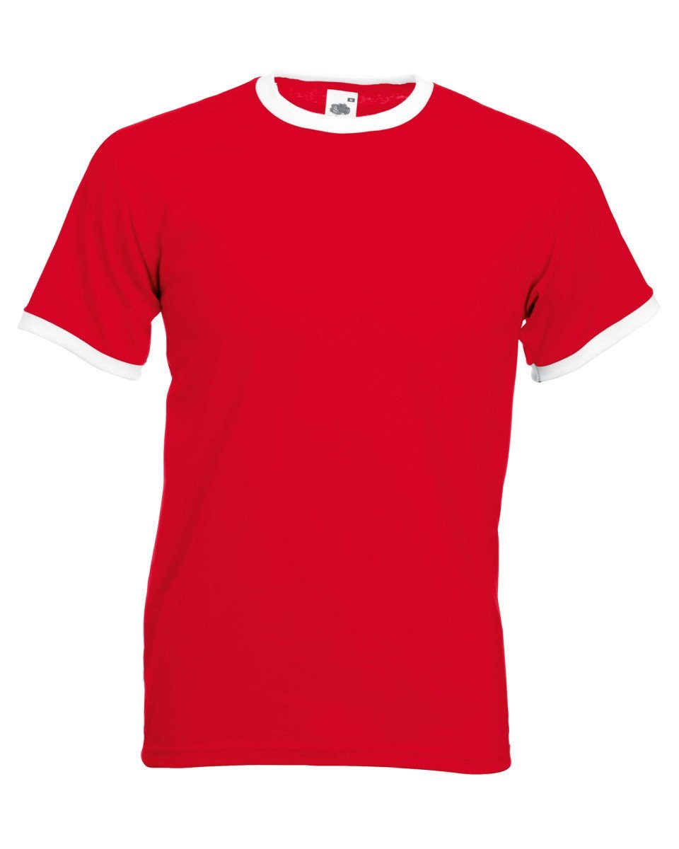 red ringer t shirt