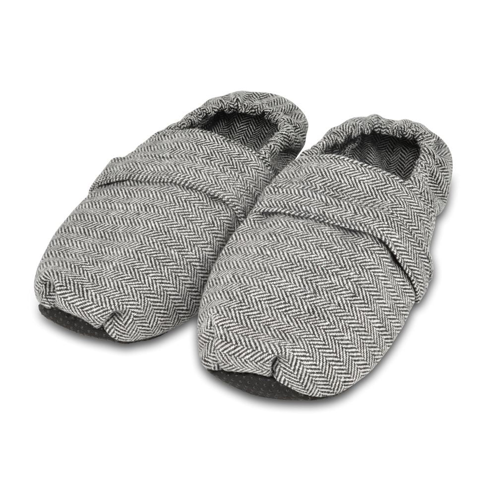 Microwavable Slippers Unscented Feet Warmers - Zhu Zhu
