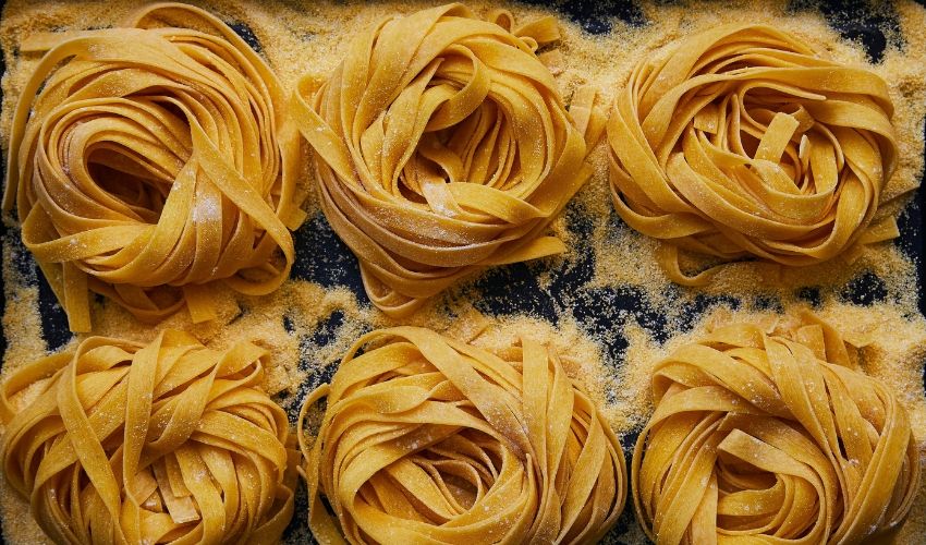 How to Dry Homemade Pasta | Pasta Evangelists
