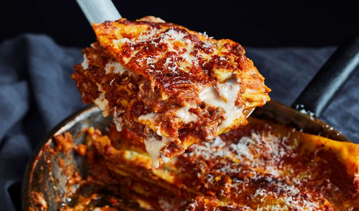 How to Make the Perfect Lasagne: Our Traditional Recipe