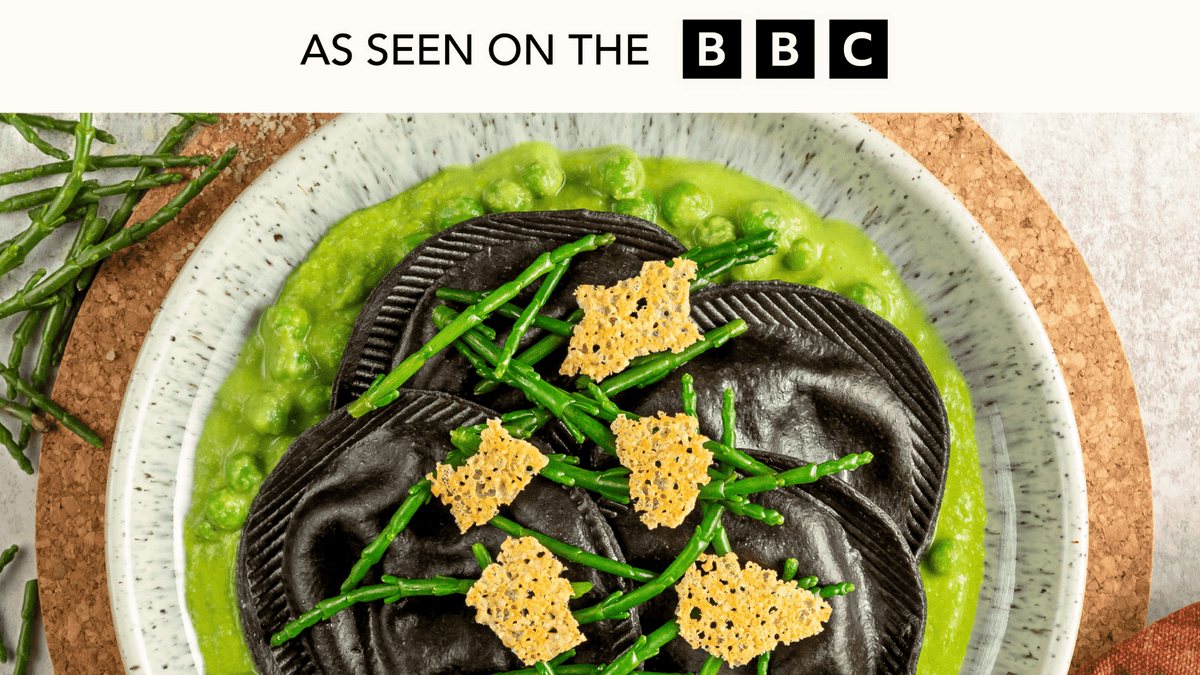 Rockpool Ravioli - As Seen on Gordon Ramsay's Future Food Stars – Pasta  Evangelists