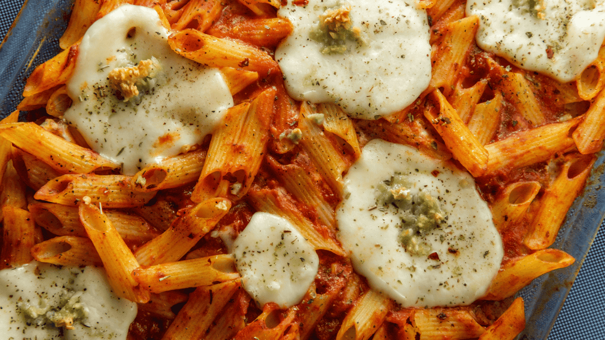 Baked Ziti Recipe: Inspired by The Sopranos – Pasta Evangelists