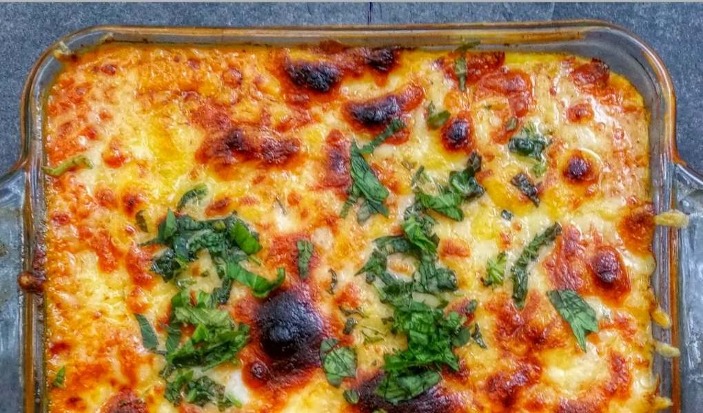 Vegetarian Aubergine Lasagne Recipe | Pasta Evangelists Blogs