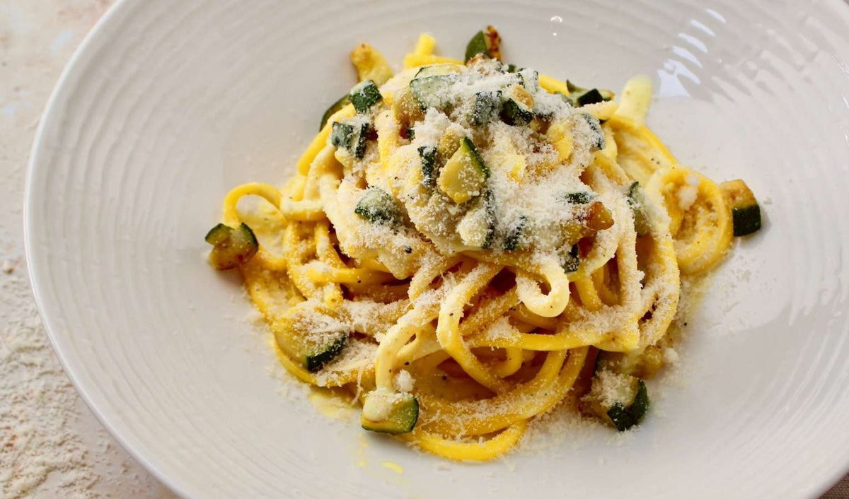 How to Make Vegetarian Carbonara – Pasta Evangelists