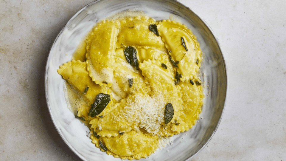 How to Make Homemade Mezzelune Pasta – Pasta Evangelists