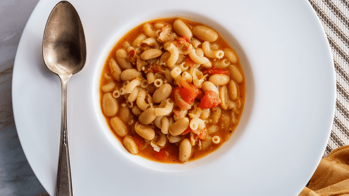 Pasta e Fagioli Recipe: How to make Italian Pasta and Bean Soup – Pasta  Evangelists