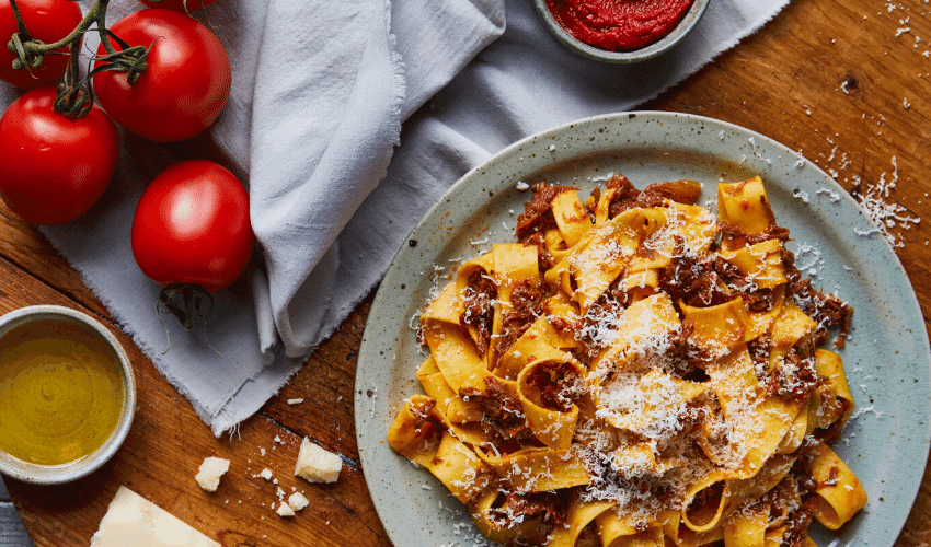 Our Guide to Making Pappardelle Pasta | Pasta Evangelists