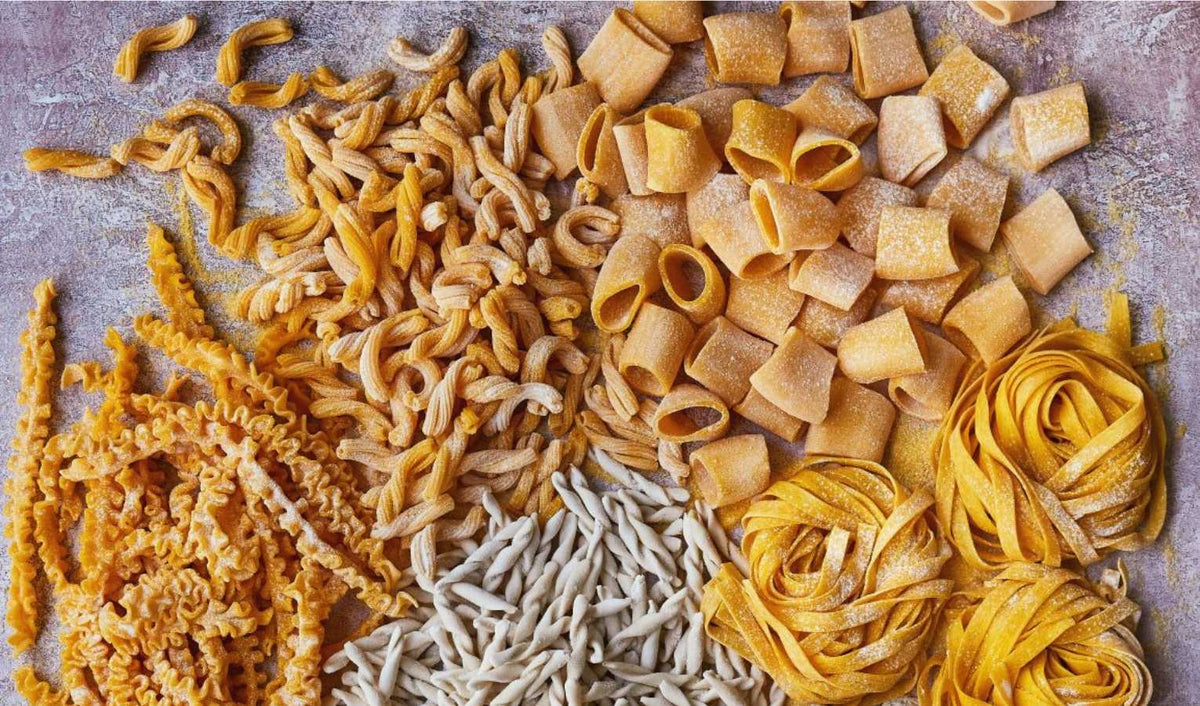 Our ultimate guide to pasta shapes | Pasta Evangelists