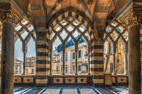 Amalfi Archway