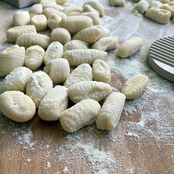 Complete Guide to Making Gnocchi at Home - pasta evangelists - finished gnocchi