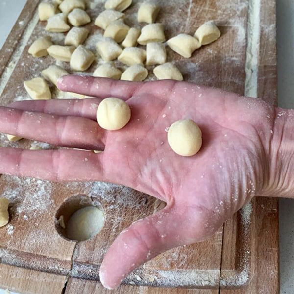 Complete Guide to Making Gnocchi at Home - pasta evangelists - individual gnocchi