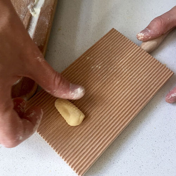 Complete Guide to Making Gnocchi at Home - pasta evangelists - ridges