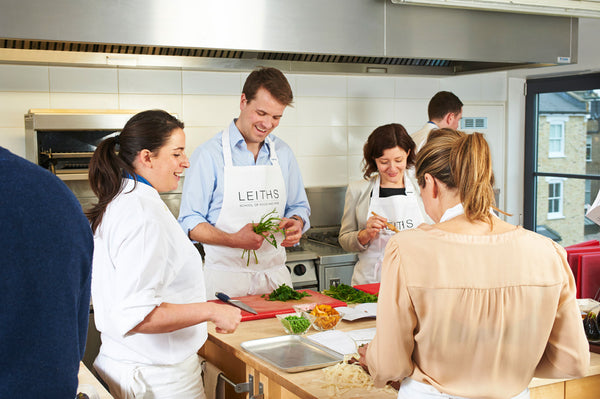 Pasta Evangelists | Our Evangelists | Prue Leith | School of Cookery & Wine