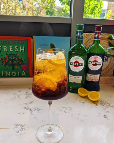 Martini Rosso Cocktail Recipe