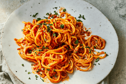 Datterini Tomato Spaghetti