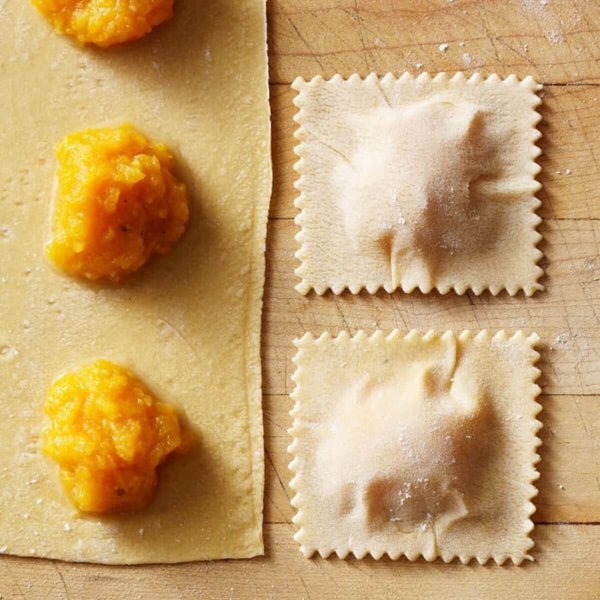 Beginner's Guide to Fresh Homemade Ravioli - The Clever Carrot