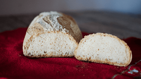 Pane Toscano/Tuscan bread