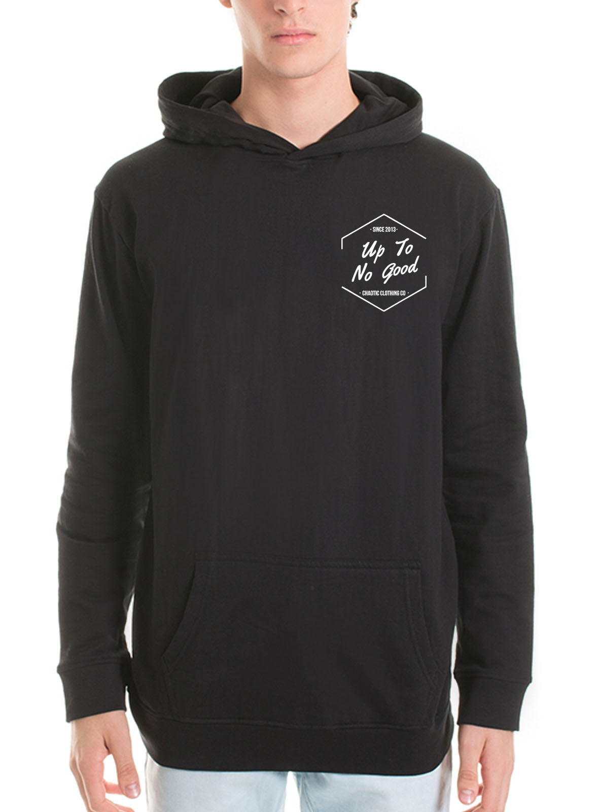 Up to No Good Chaotic Clothing Streetwear Hoodie