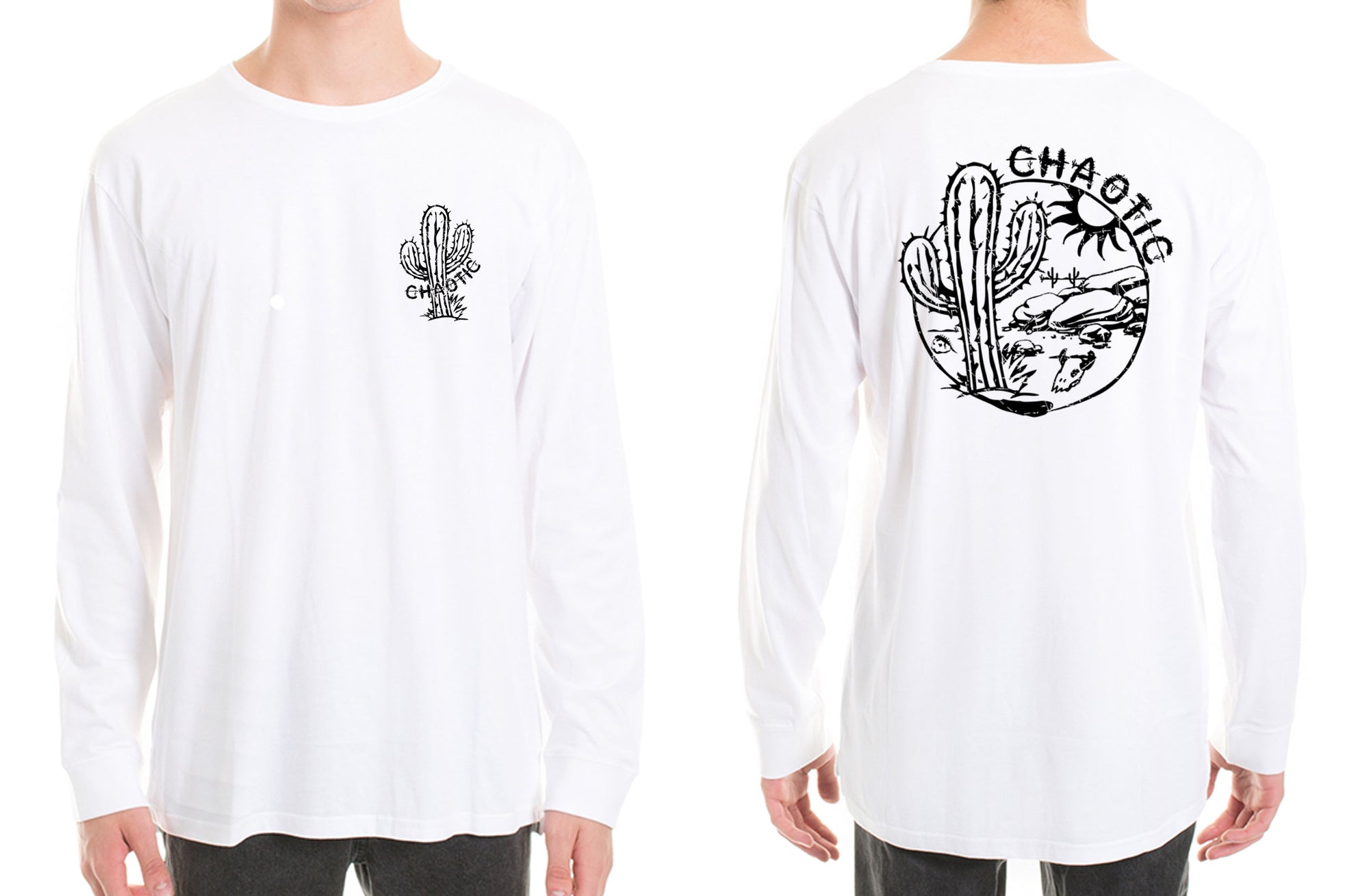 printed long sleeve tshirts