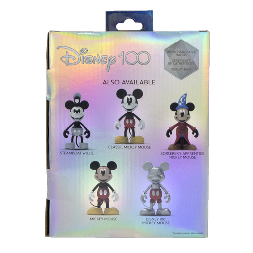 YUME DISNEY 100 - Surprise Capsule Series 1 – Bemine Collections