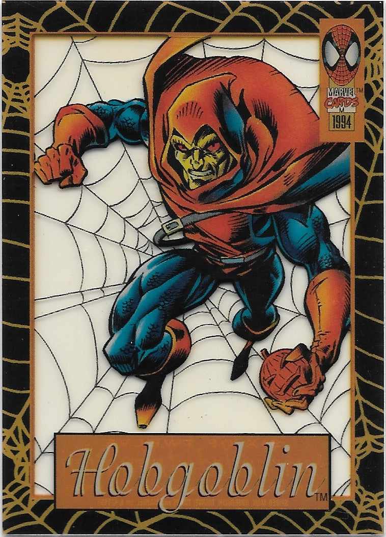 Hobgoblin, Suspended Animation, 1994 Marvel Comics — Ja Ja's Collectables