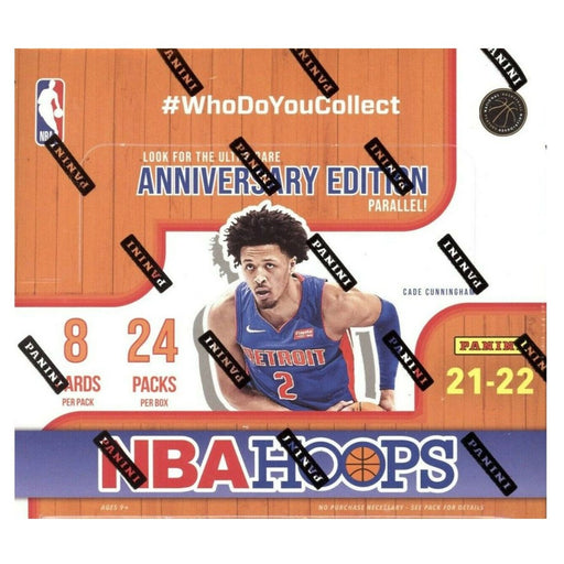  NEW 2023-24 Panini NBA HOOPS Authentic Factory SEALED