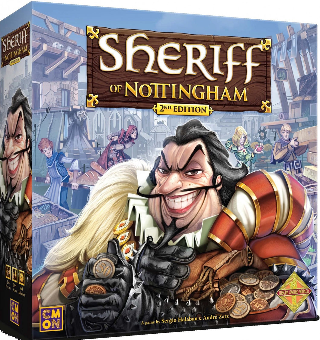 sheriff of nottingham game