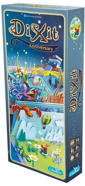 Disney Edition of Dixit — Ja Ja's Collectables