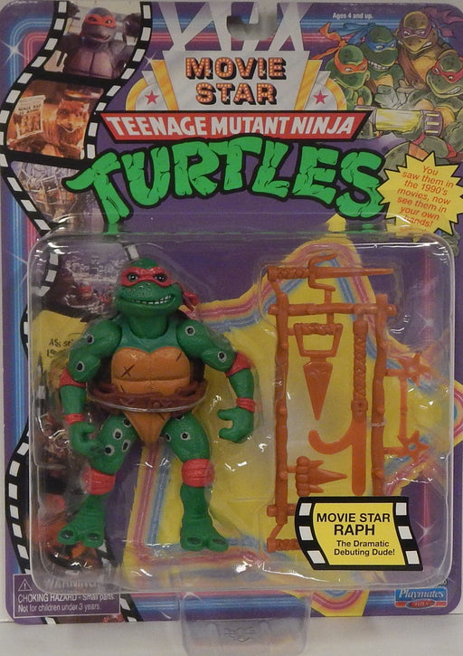 Teenage Mutant Ninja Turtles Classic 1991 Movie Turtles Bundle