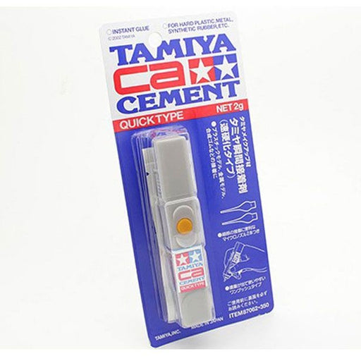 Tamiya CA Cement Gel Type Scale 3g