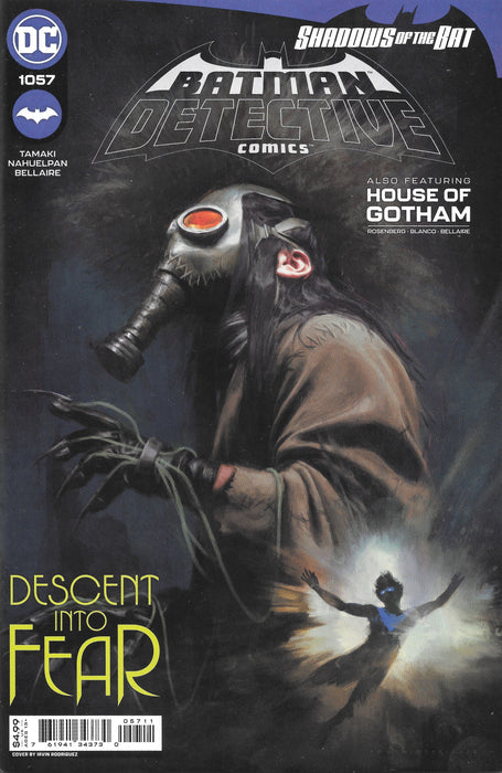 Batman Detective Comics #1057 Comic — Ja Ja's Collectables