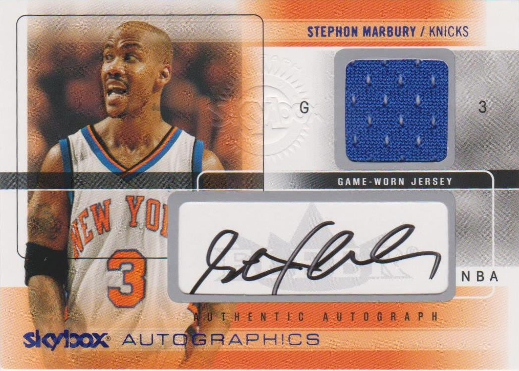 stephon marbury jersey