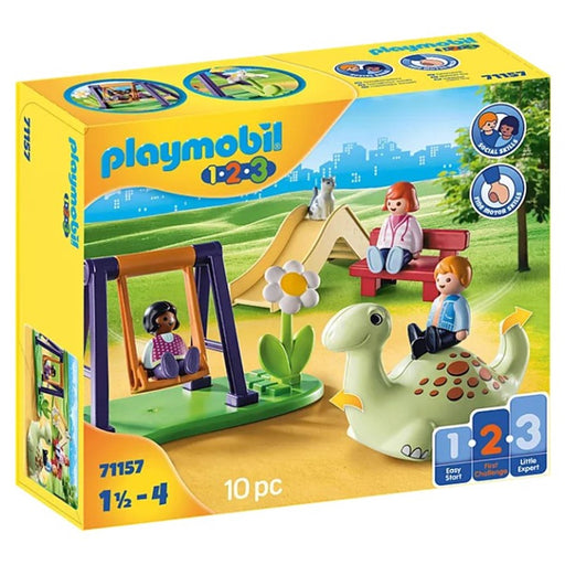 Playmobil® 1.2.3 - Avion - 71159 - Playmobil® 1.2.3