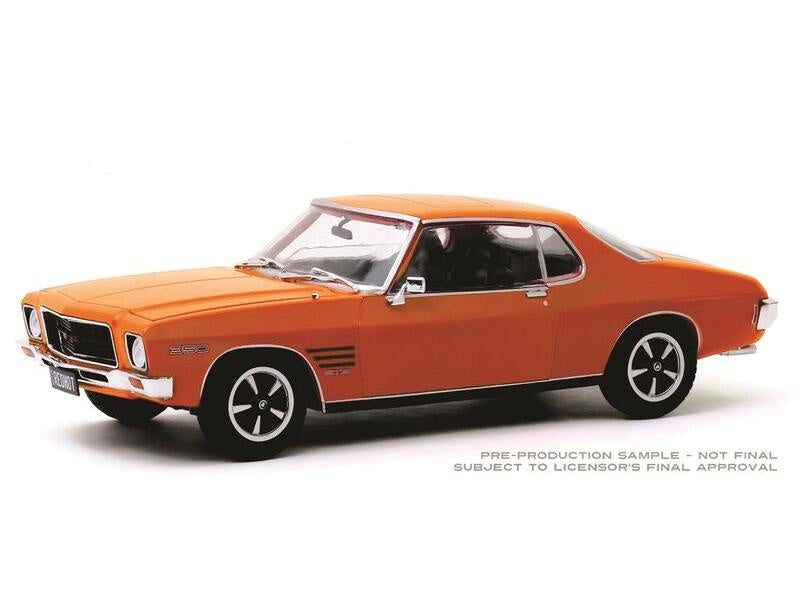 holden monaro diecast