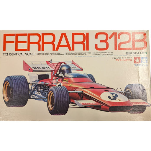 Tamiya Brabham BT50 BMW Turbo, Grand Prix Collection No.17, 1:20 Scale — Ja  Ja's Collectables