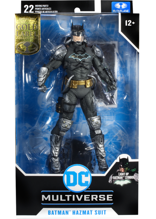 DC Retro - Figurine Batman 66 Batman in Boxing Gloves 15 cm