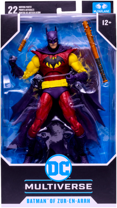 batman zur en arrh figure