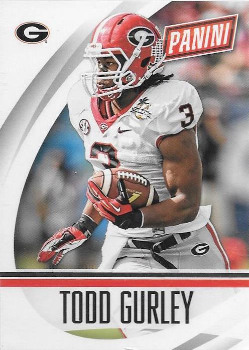 Todd Gurley II Los Angeles Rams Nike Super Bowl LIII Bound Game