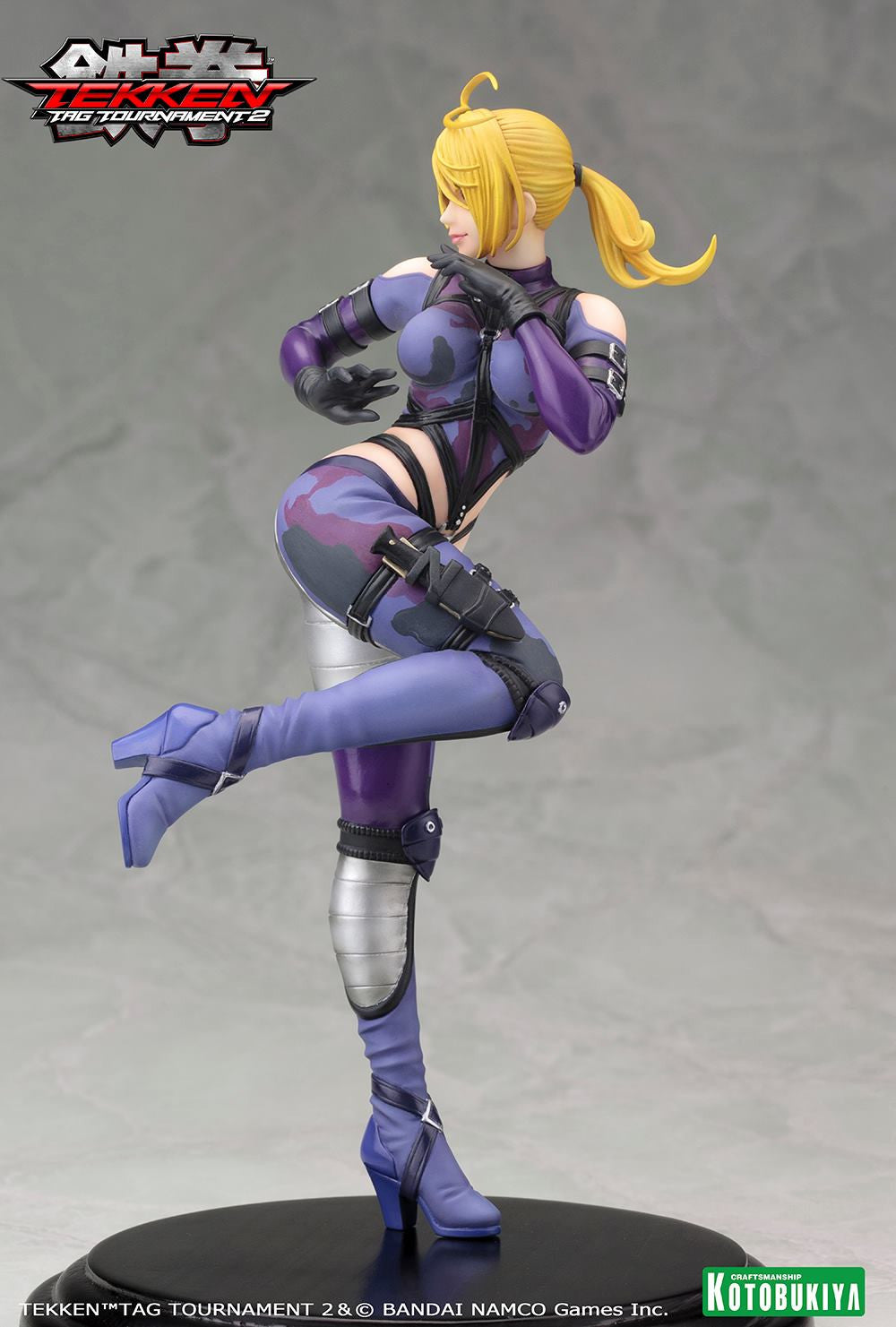 kotobukiya tekken