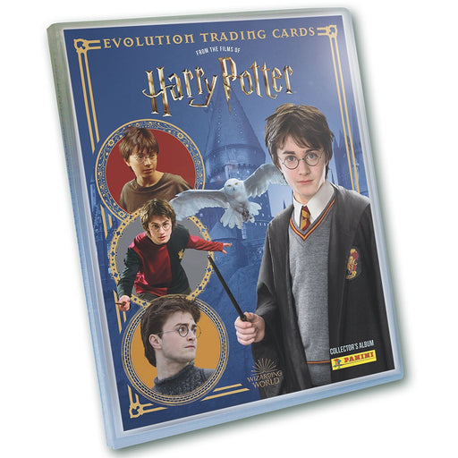 Panini Harry Potter mini-cartes en métal Starter Pack *AL