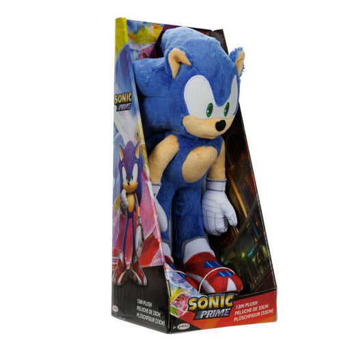 Sonic The Hedgehog Sonic Prime Mr. Dr. Eggman Action Figure