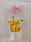 Poke Game 9oz Baby Bottle with ADULT Teat BB2484
