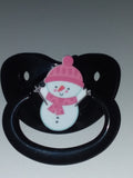 Holiday Snowman Pacifier CP1939