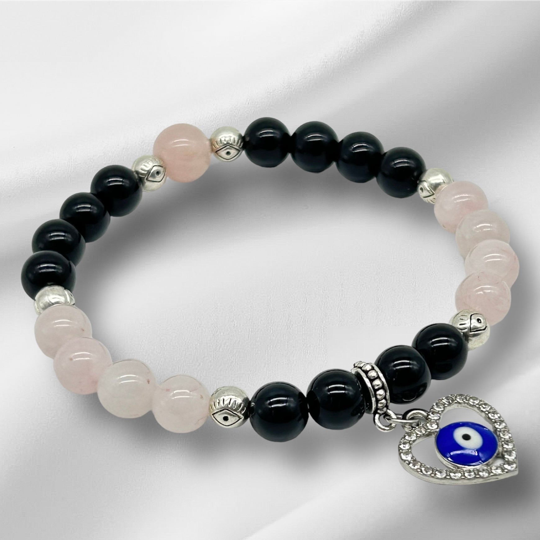 Protect My Relationship Crystal Bracelet