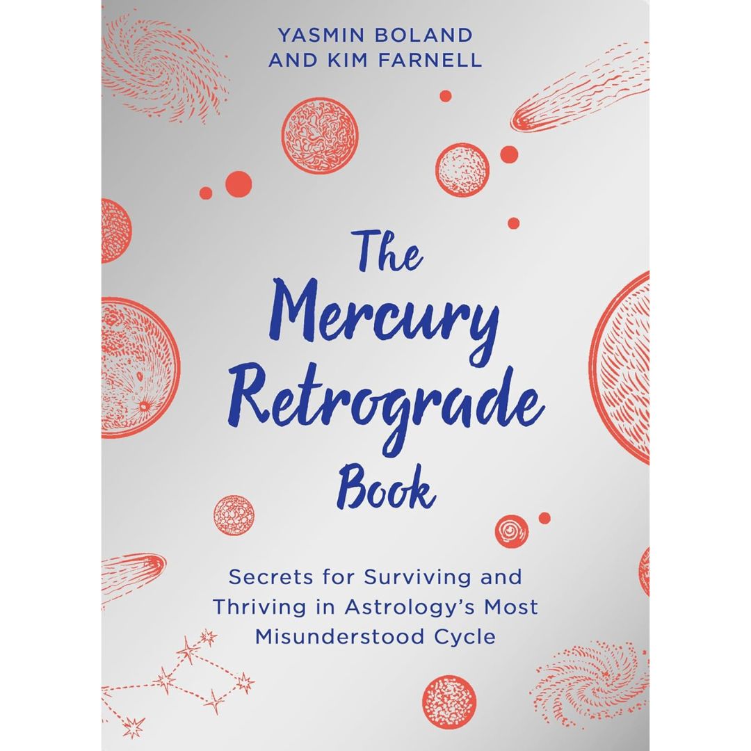 The Mercury Retrograde Book