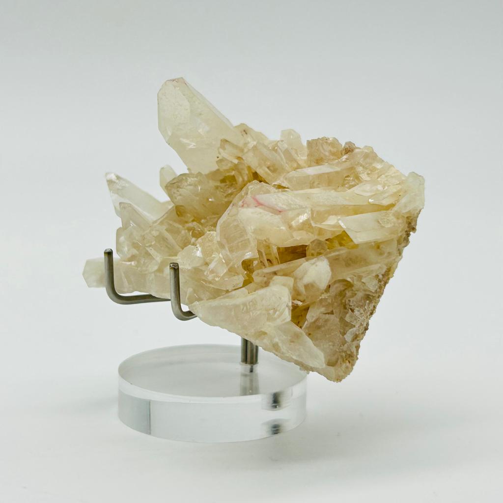 Clear Quartz Cluster