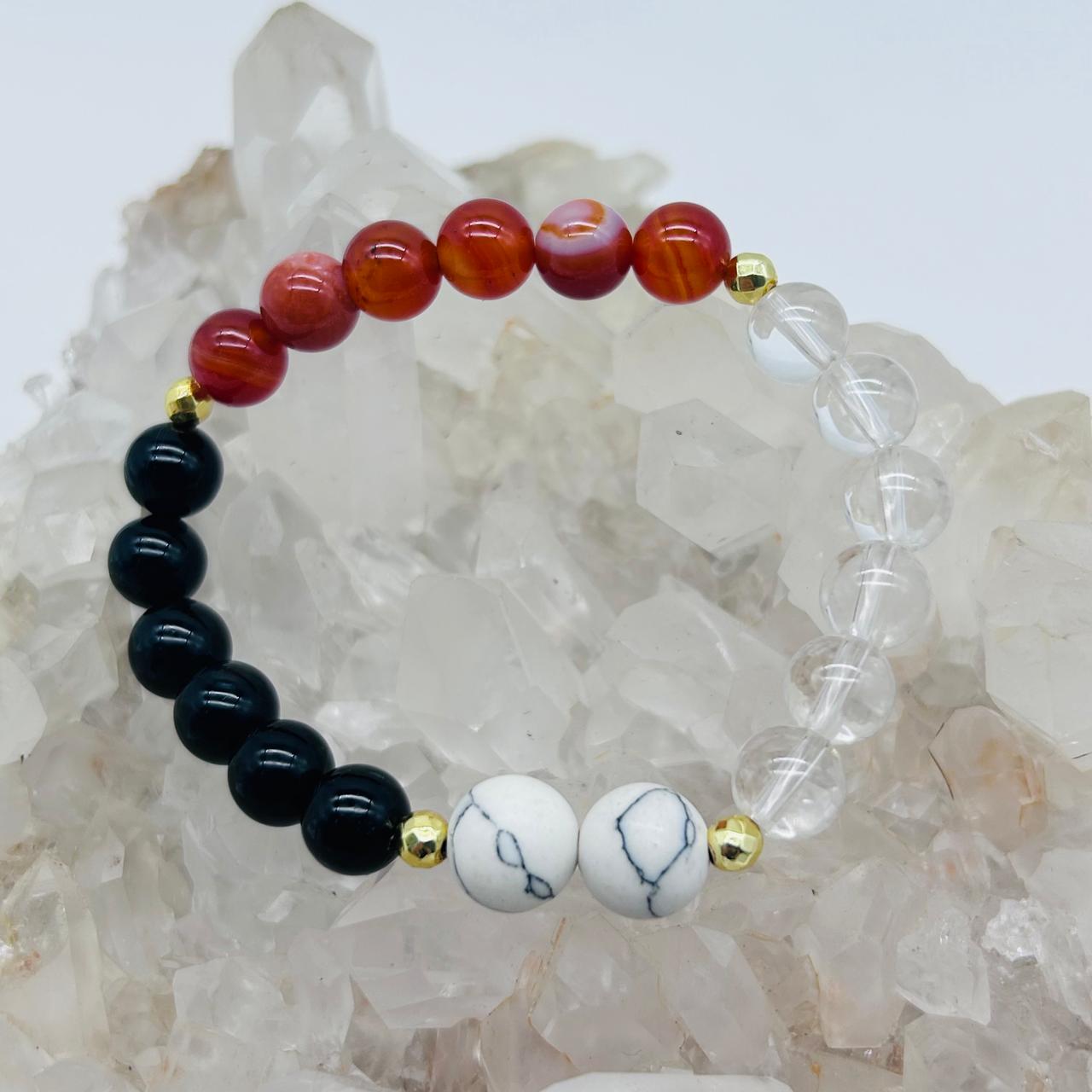 Aries Crystal Bracelet