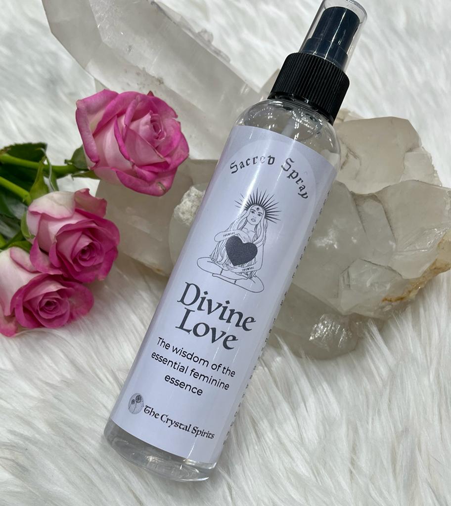 Divine Love Sacred Spray