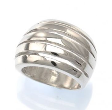 MM M8-432 OPEN LINED RING